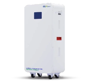 CLN Ground Mount Battery lithium battery
