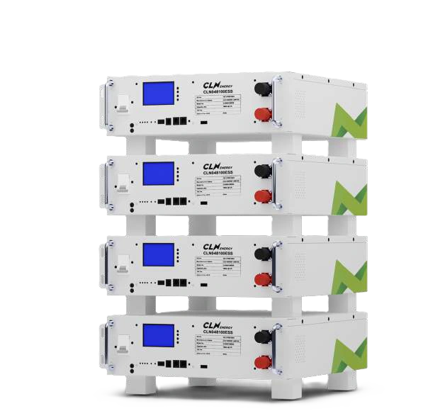 Stackable Modular Battery